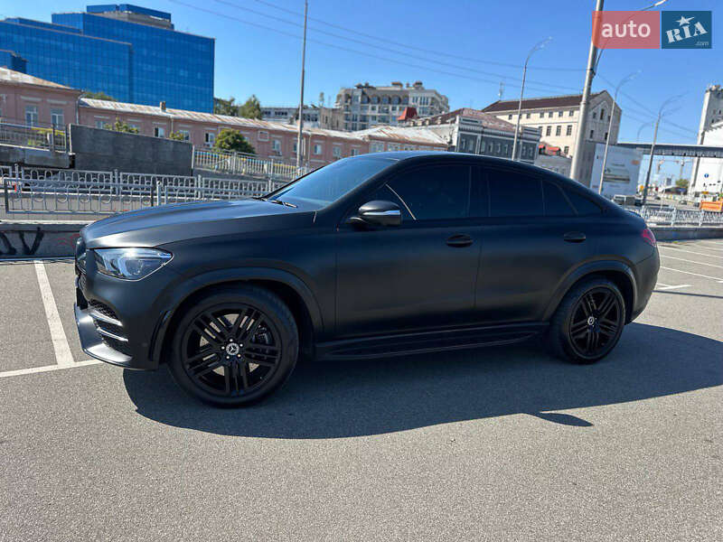 Внедорожник / Кроссовер Mercedes-Benz GLE-Class 2021 в Киеве фото 6 Внедорожник / Кроссовер Mercedes-Benz GLE-Class 2021 в Киеве