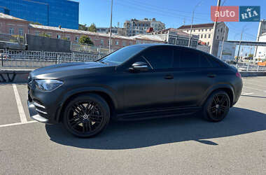 Внедорожник / Кроссовер Mercedes-Benz GLE-Class 2021 в 