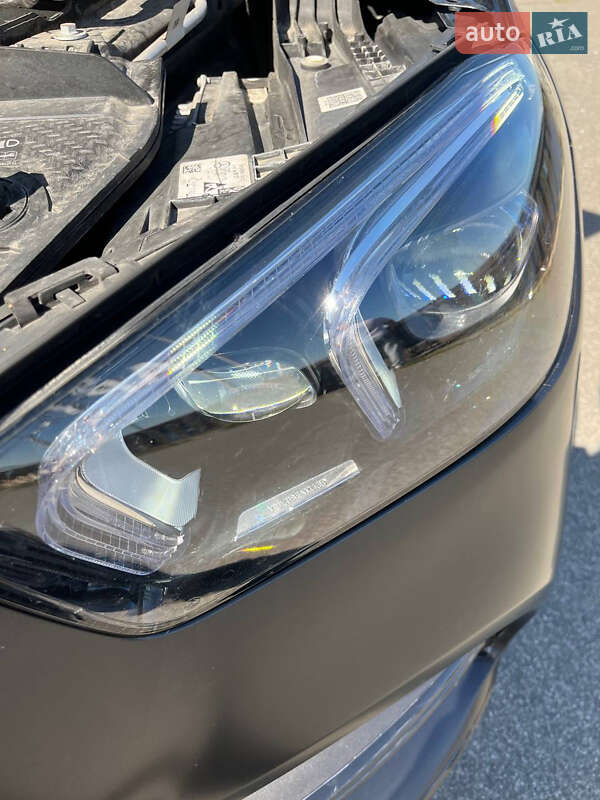 Внедорожник / Кроссовер Mercedes-Benz GLE-Class 2021 в Киеве фото 20 Внедорожник / Кроссовер Mercedes-Benz GLE-Class 2021 в Киеве