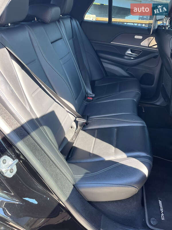 Внедорожник / Кроссовер Mercedes-Benz GLE-Class 2021 в Киеве фото 35 Внедорожник / Кроссовер Mercedes-Benz GLE-Class 2021 в Киеве