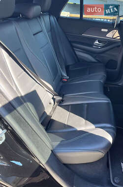 Внедорожник / Кроссовер Mercedes-Benz GLE-Class 2021 в 