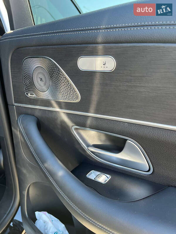 Внедорожник / Кроссовер Mercedes-Benz GLE-Class 2021 в Киеве фото 37 Внедорожник / Кроссовер Mercedes-Benz GLE-Class 2021 в Киеве