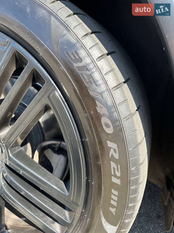 Внедорожник / Кроссовер Mercedes-Benz GLE-Class 2021 в Киеве фото 52 Внедорожник / Кроссовер Mercedes-Benz GLE-Class 2021 в Киеве