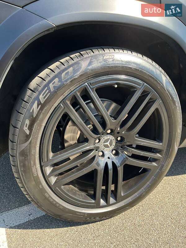 Внедорожник / Кроссовер Mercedes-Benz GLE-Class 2021 в Киеве фото 51 Внедорожник / Кроссовер Mercedes-Benz GLE-Class 2021 в Киеве