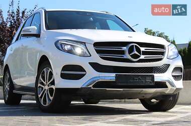 Позашляховик / Кросовер Mercedes-Benz GLE-Class 2016 в Рівному