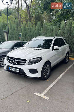 Mercedes-Benz GLE-Class 2016 Mercedes-Benz GLE-Class 2016
