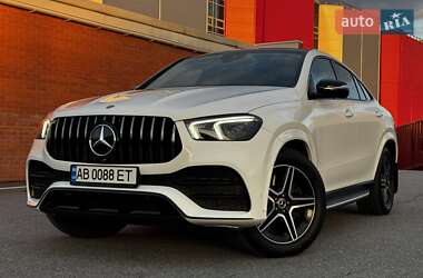 Позашляховик / Кросовер Mercedes-Benz GLE-Class 2021 в Києві