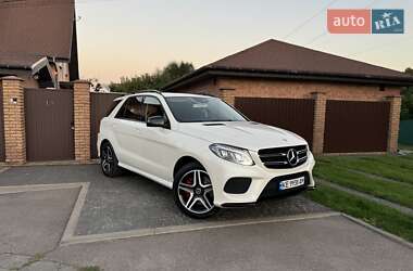 Mercedes-Benz GLE-Class 2017