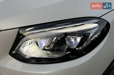 Внедорожник / Кроссовер Mercedes-Benz GLE-Class 2017 в 