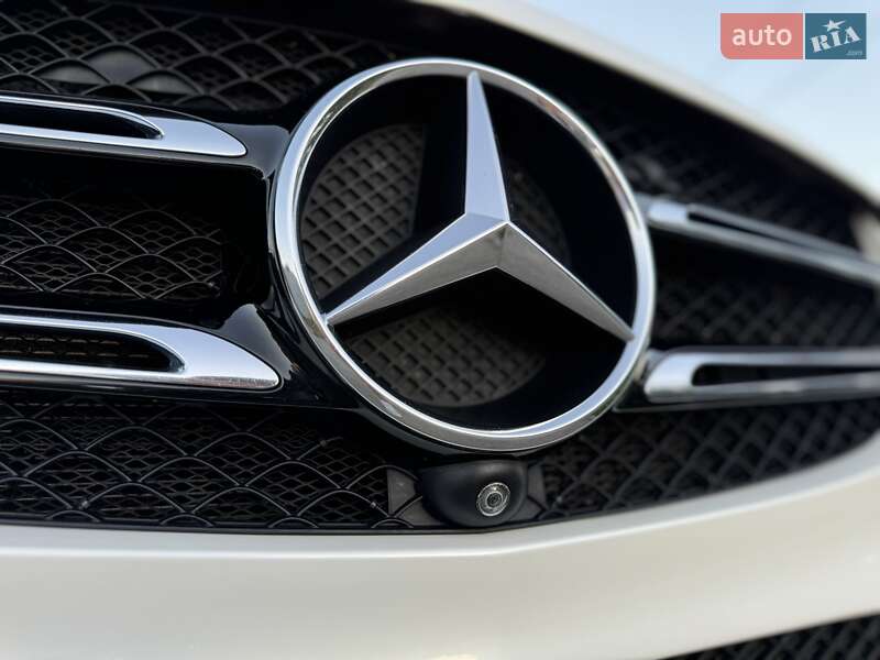 Позашляховик / Кросовер Mercedes-Benz GLE-Class 2017 в Києві фото 18 Позашляховик / Кросовер Mercedes-Benz GLE-Class 2017 в Києві