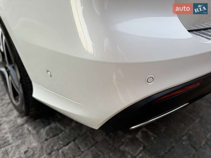 Позашляховик / Кросовер Mercedes-Benz GLE-Class 2017 в Києві фото 27 Позашляховик / Кросовер Mercedes-Benz GLE-Class 2017 в Києві