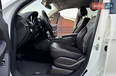 Внедорожник / Кроссовер Mercedes-Benz GLE-Class 2017 в 