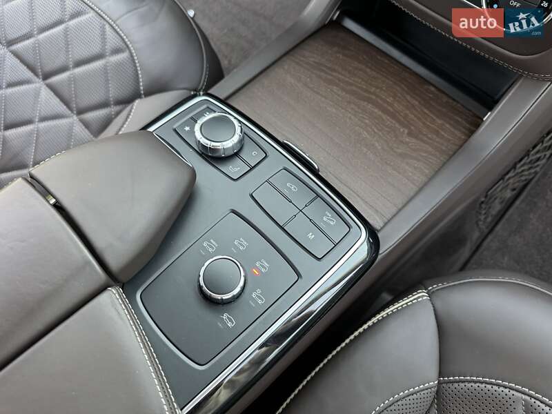 Позашляховик / Кросовер Mercedes-Benz GLE-Class 2017 в Києві фото 65 Позашляховик / Кросовер Mercedes-Benz GLE-Class 2017 в Києві