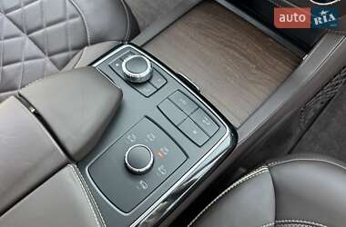 Внедорожник / Кроссовер Mercedes-Benz GLE-Class 2017 в 