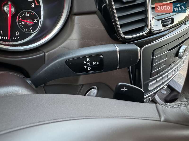 Позашляховик / Кросовер Mercedes-Benz GLE-Class 2017 в Києві фото 76 Позашляховик / Кросовер Mercedes-Benz GLE-Class 2017 в Києві