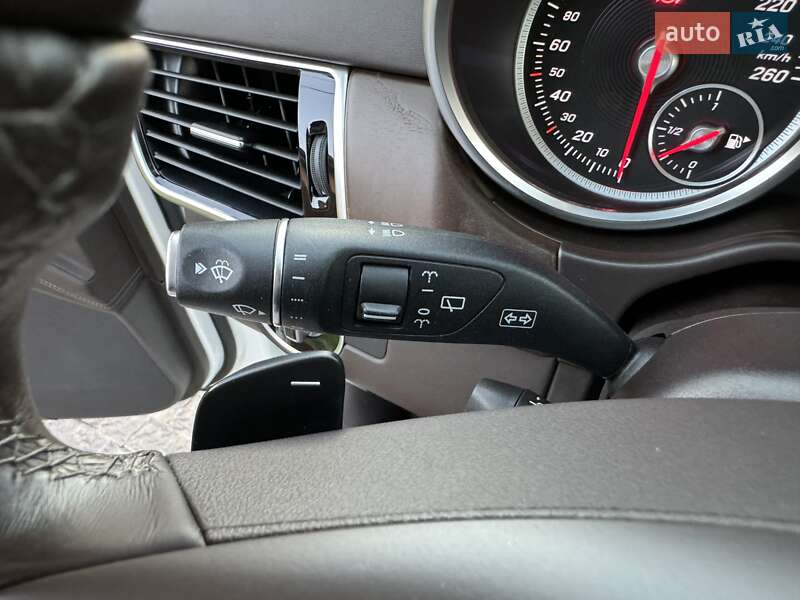 Позашляховик / Кросовер Mercedes-Benz GLE-Class 2017 в Києві фото 75 Позашляховик / Кросовер Mercedes-Benz GLE-Class 2017 в Києві
