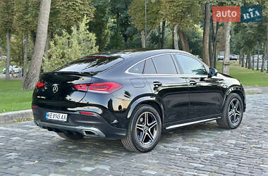 Внедорожник / Кроссовер Mercedes-Benz GLE-Class 2023 в 