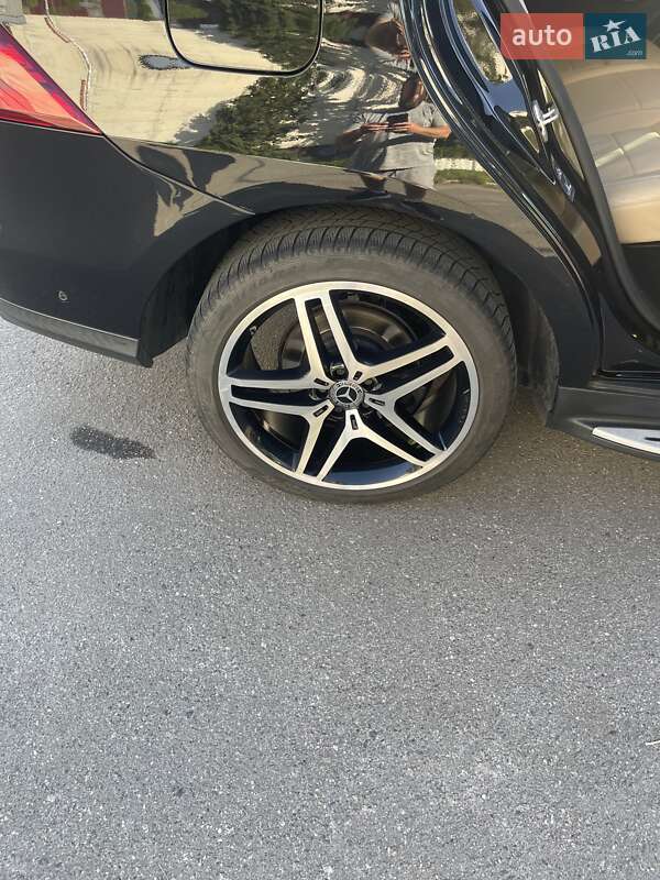 Внедорожник / Кроссовер Mercedes-Benz GLE-Class 2015 в Хмельницком