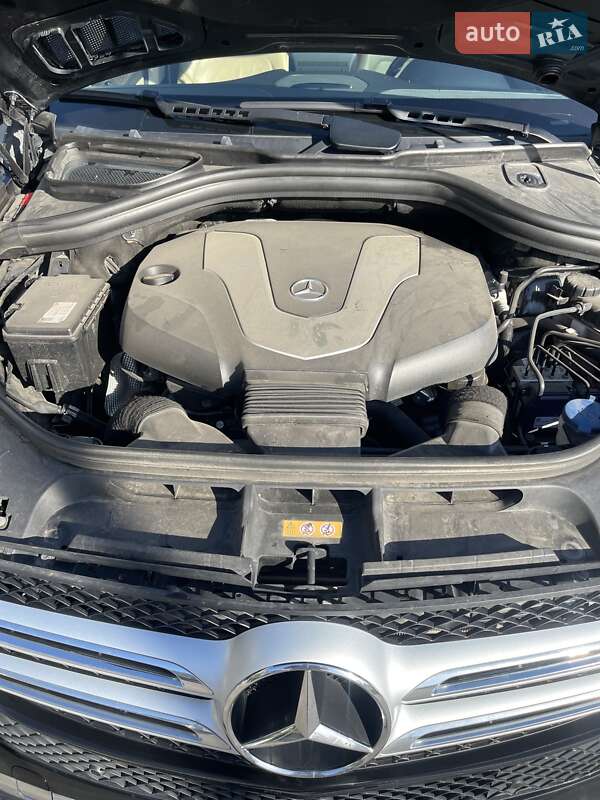 Внедорожник / Кроссовер Mercedes-Benz GLE-Class 2015 в Хмельницком