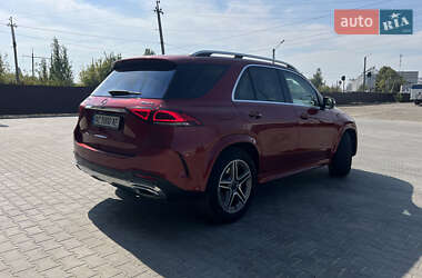 Внедорожник / Кроссовер Mercedes-Benz GLE-Class 2019 в 