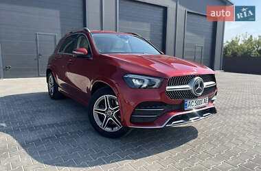 Mercedes-Benz GLE-Class 2019