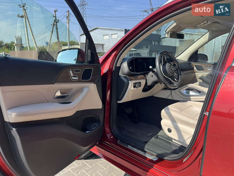 Позашляховик / Кросовер Mercedes-Benz GLE-Class 2019 в Луцьку