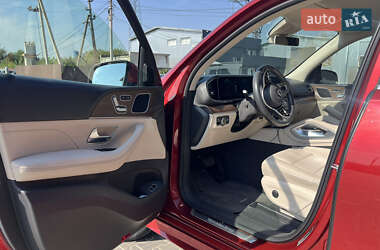 Внедорожник / Кроссовер Mercedes-Benz GLE-Class 2019 в 