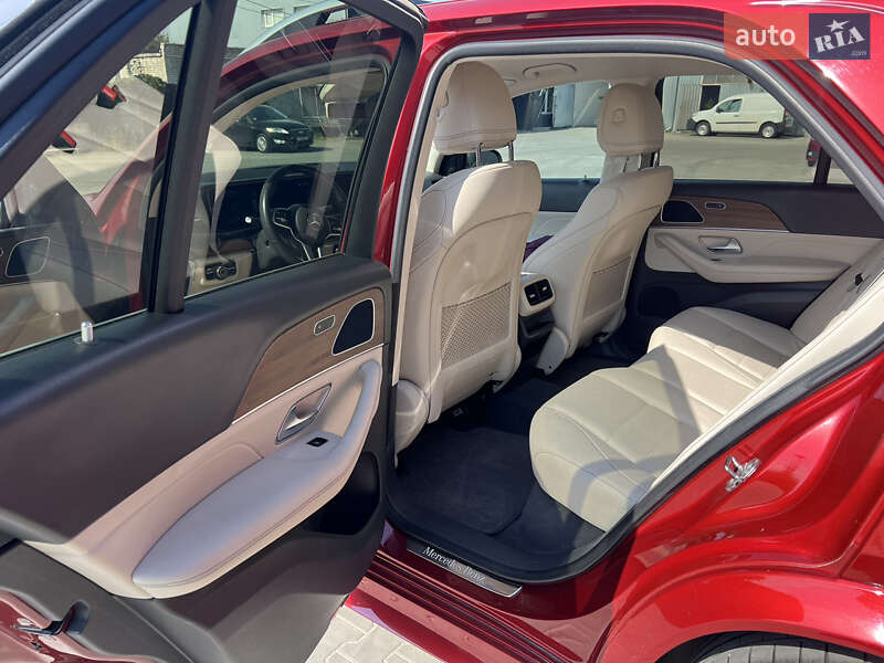 Позашляховик / Кросовер Mercedes-Benz GLE-Class 2019 в Луцьку