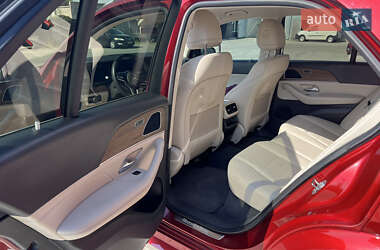 Внедорожник / Кроссовер Mercedes-Benz GLE-Class 2019 в 