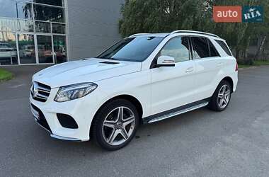 Mercedes-Benz GLE-Class 2017