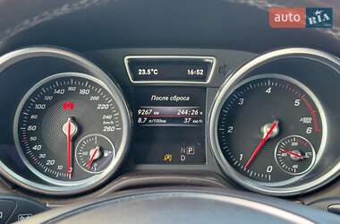 Внедорожник / Кроссовер Mercedes-Benz GLE-Class 2017 в 