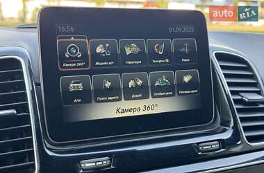 Внедорожник / Кроссовер Mercedes-Benz GLE-Class 2017 в 