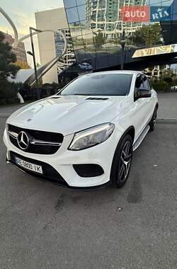 Mercedes-Benz GLE-Class 2018