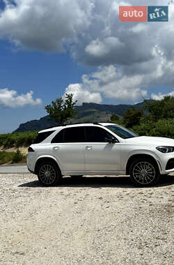 Позашляховик / Кросовер Mercedes-Benz GLE-Class 2022 в Києві