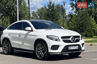 Mercedes-Benz GLE-Class 2016 Mercedes-Benz GLE-Class 2016
