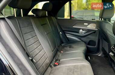 Внедорожник / Кроссовер Mercedes-Benz GLE-Class 2024 в 