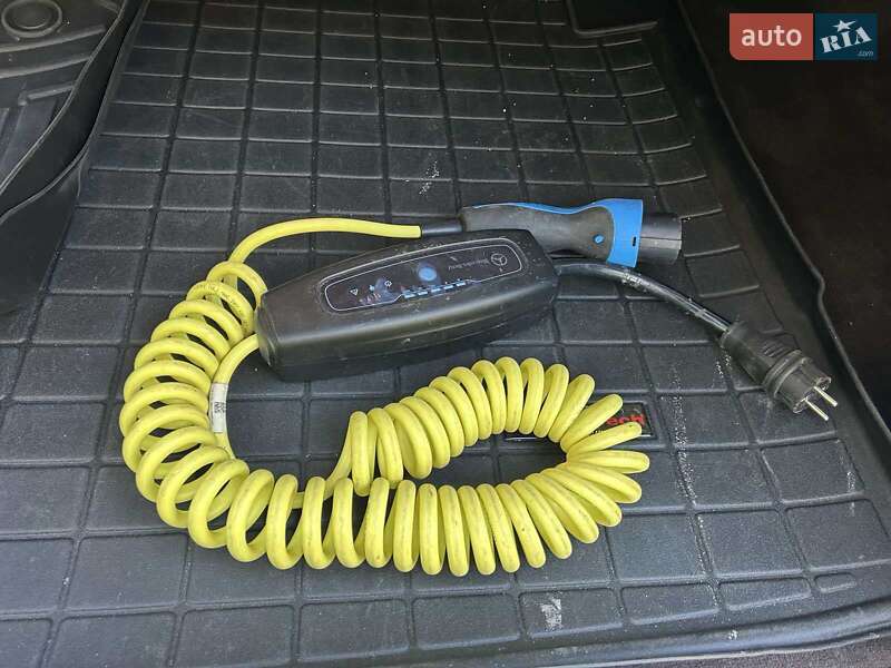 Внедорожник / Кроссовер Mercedes-Benz GLE-Class 2018 в Виннице