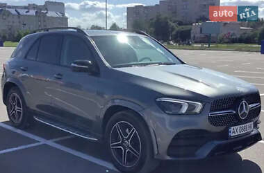 Позашляховик / Кросовер Mercedes-Benz GLE-Class 2019 в Хмельницькому