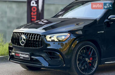 Внедорожник / Кроссовер Mercedes-Benz GLE-Class 2020 в 