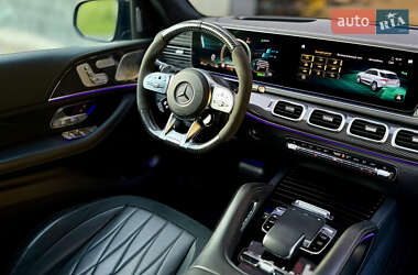 Внедорожник / Кроссовер Mercedes-Benz GLE-Class 2020 в 