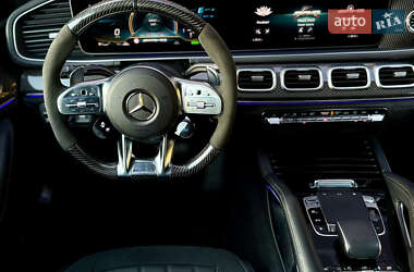 Внедорожник / Кроссовер Mercedes-Benz GLE-Class 2020 в 