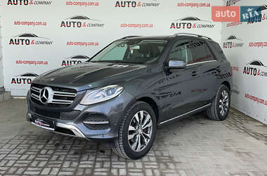 Mercedes-Benz GLE-Class 2015