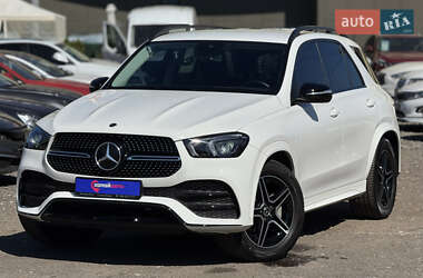 Mercedes-Benz GLE-Class 2021