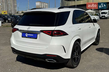 Внедорожник / Кроссовер Mercedes-Benz GLE-Class 2021 в 