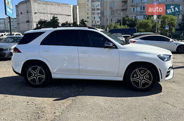 Внедорожник / Кроссовер Mercedes-Benz GLE-Class 2021 в 