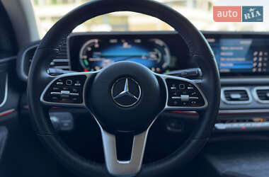 Внедорожник / Кроссовер Mercedes-Benz GLE-Class 2021 в 