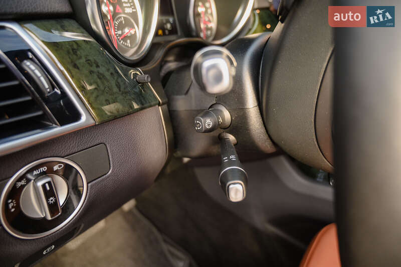 Внедорожник / Кроссовер Mercedes-Benz GLE-Class 2016 в Николаеве