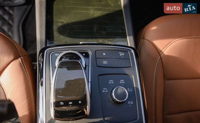 Внедорожник / Кроссовер Mercedes-Benz GLE-Class 2016 в Николаеве