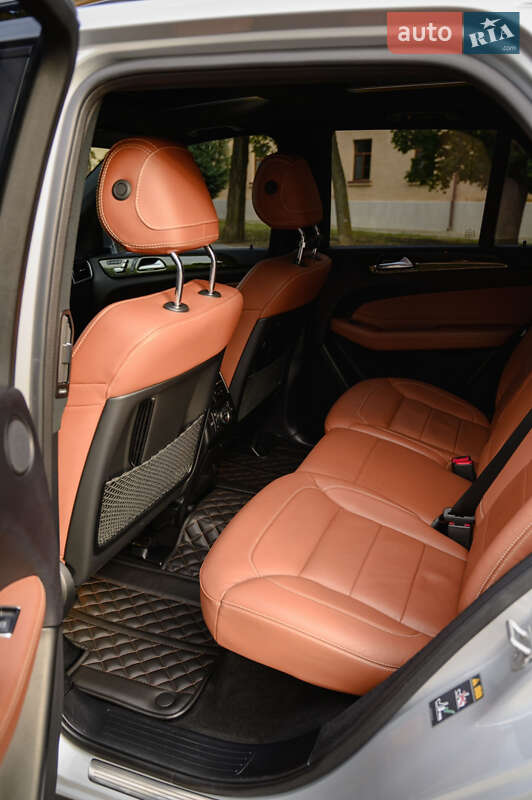 Внедорожник / Кроссовер Mercedes-Benz GLE-Class 2016 в Николаеве