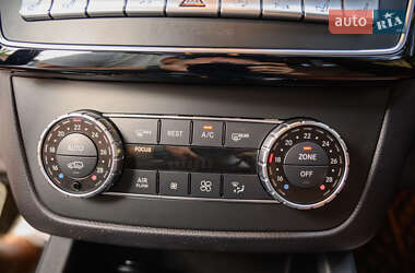 Внедорожник / Кроссовер Mercedes-Benz GLE-Class 2016 в 